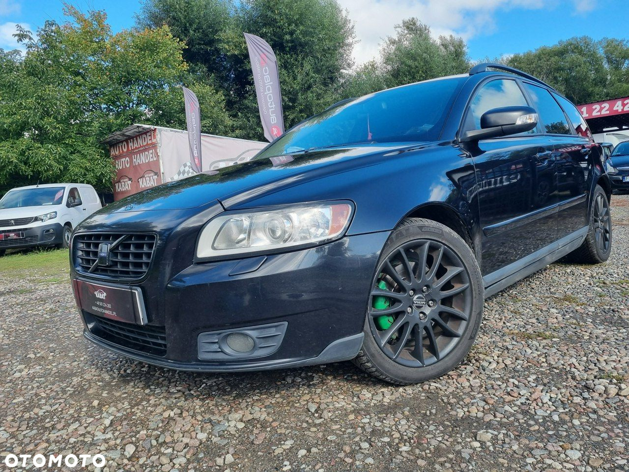 Volvo V50 - 8