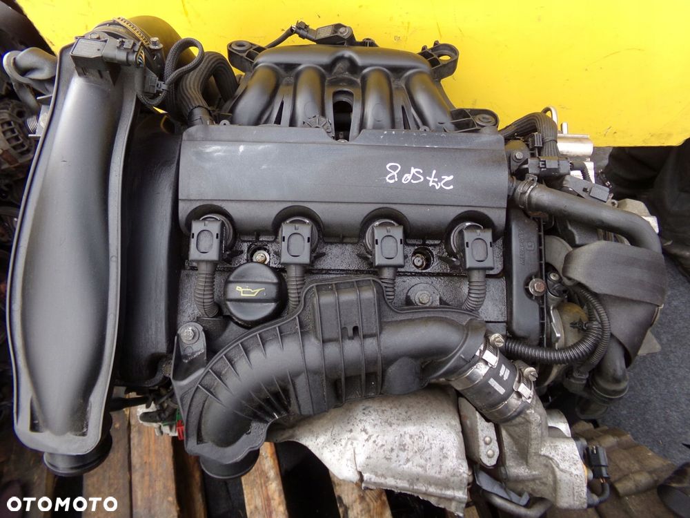 DS3 RCZ 5008 3008 C4 C5 DS4 DS5 1.6 THP 15r 156KM silnik kompletny 5FV 5F02 - 1