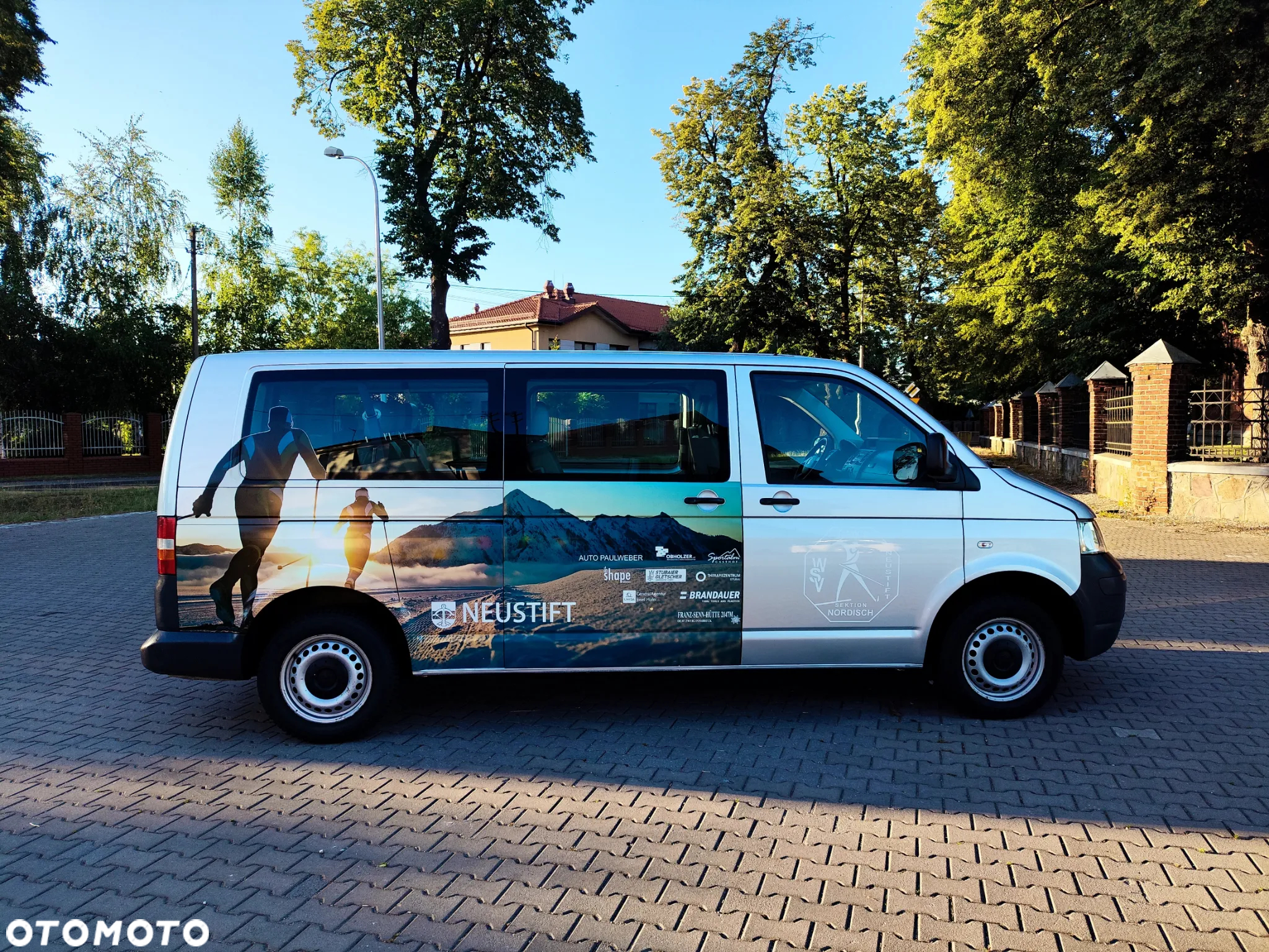 Volkswagen Transporter T5 TDI L2 Max - 6