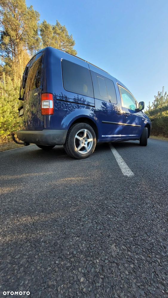 Volkswagen Caddy Life - 8