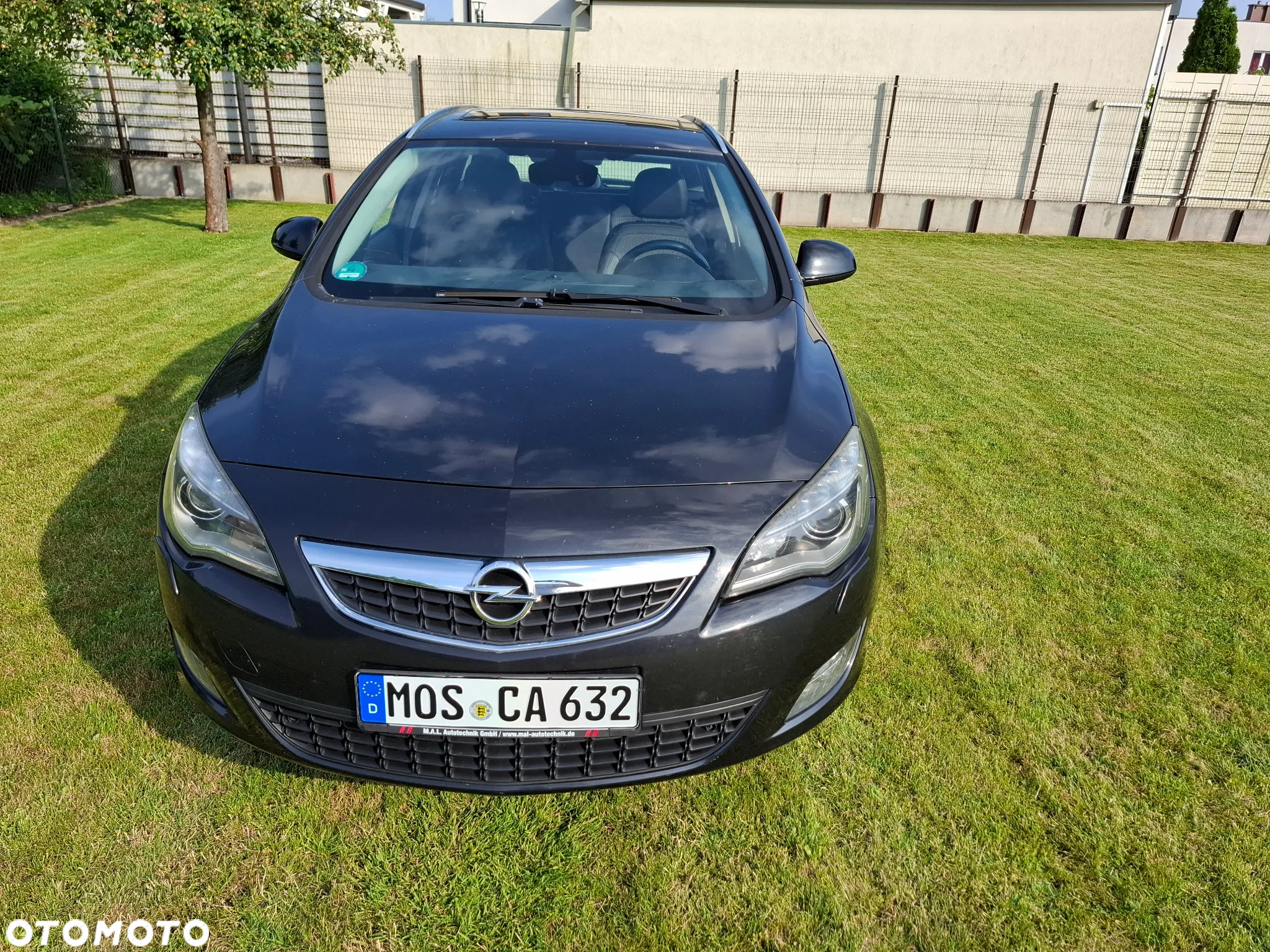 Opel Astra 1.7 CDTI DPF Sports Tourer - 8