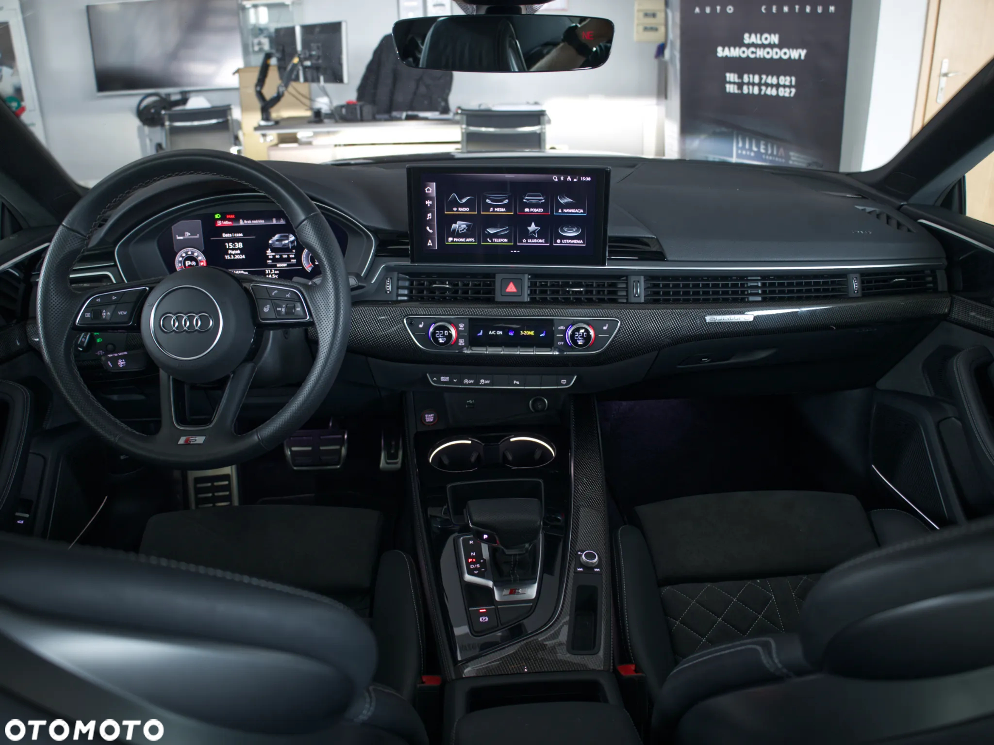 Audi S5 Coupe 3.0 TFSI quattro tiptronic - 17