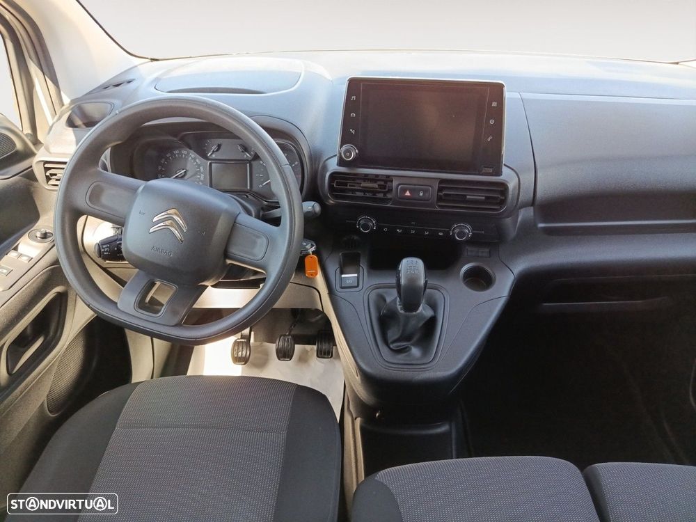 Citroën Berlingo 1.5 BlueHDi M Club - 10