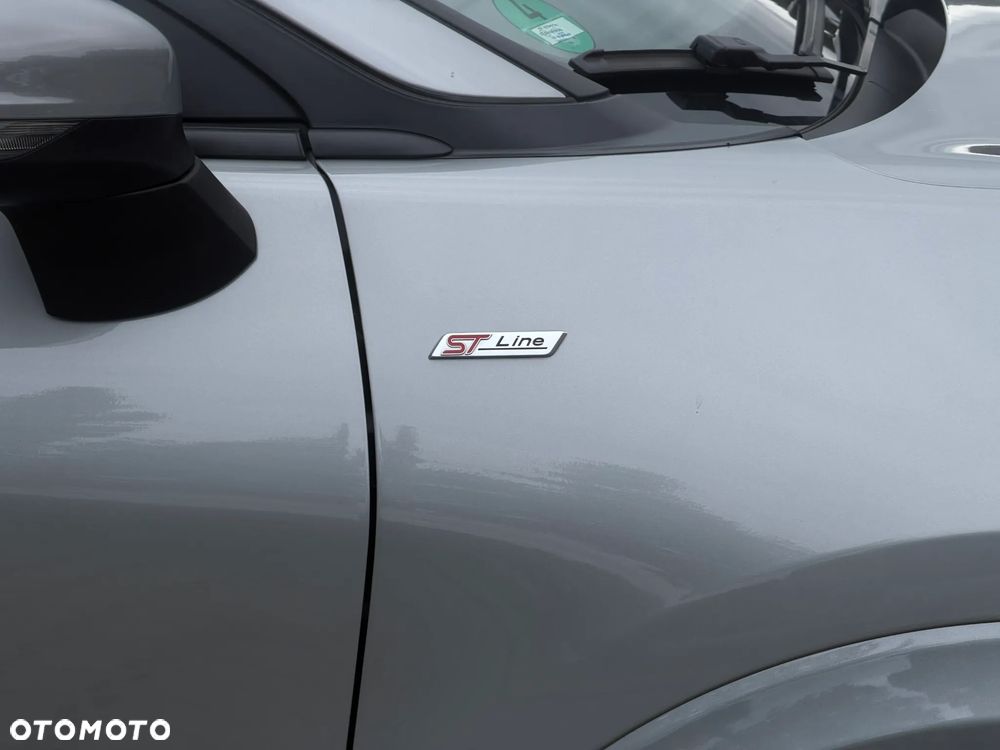 Ford Puma 1.0 EcoBoost Hybrid ST-LINE X DESIGN - 25
