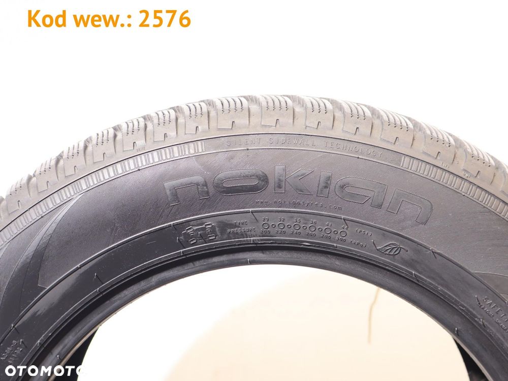 Nokian WR D3 - 215/60 R16 - 4