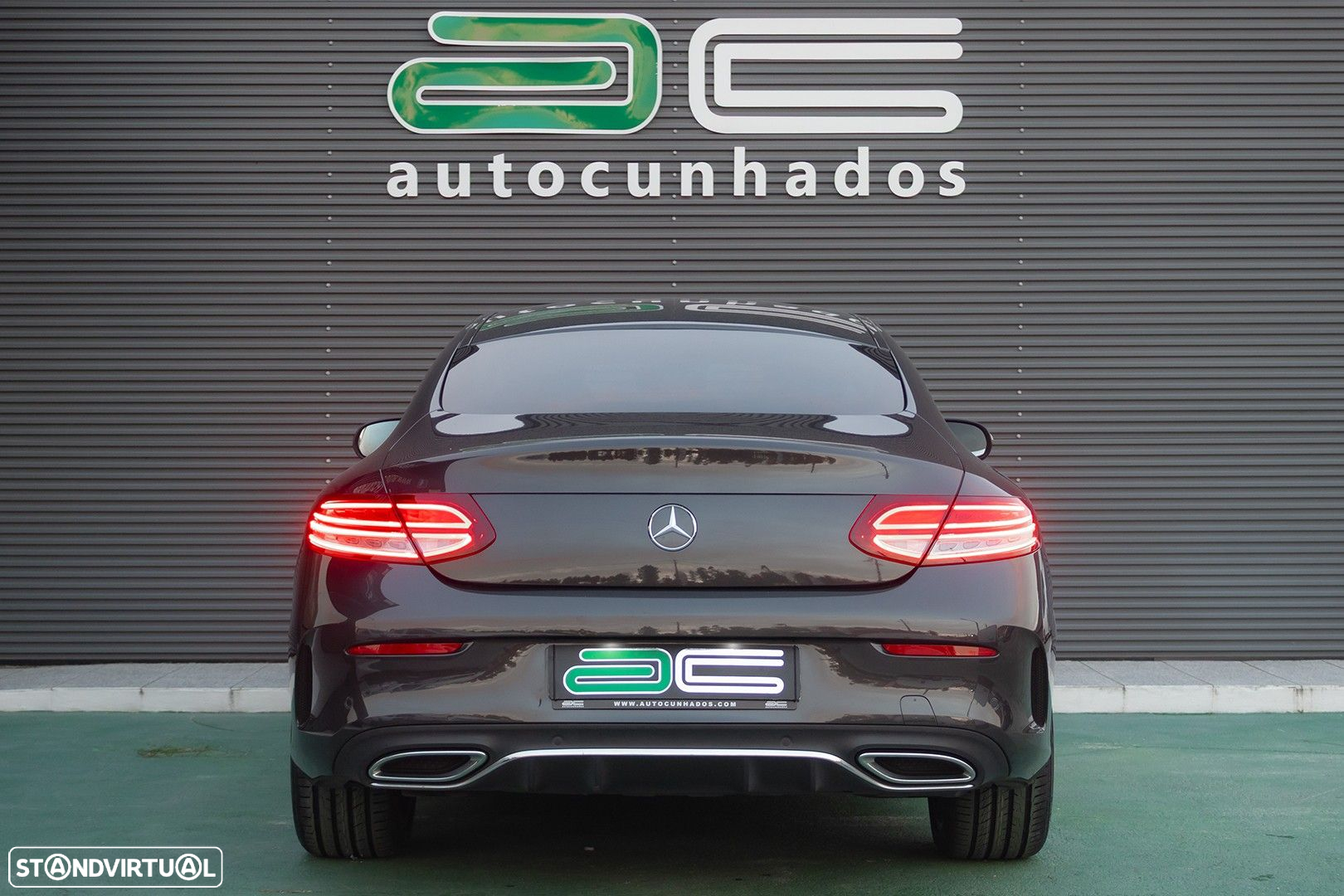Mercedes-Benz C 220 - 5