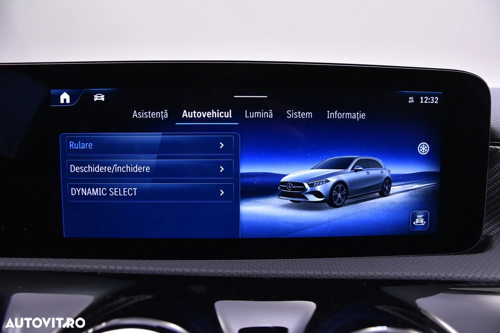 Mercedes-Benz A 180 MHEV 7G-DCT - 22