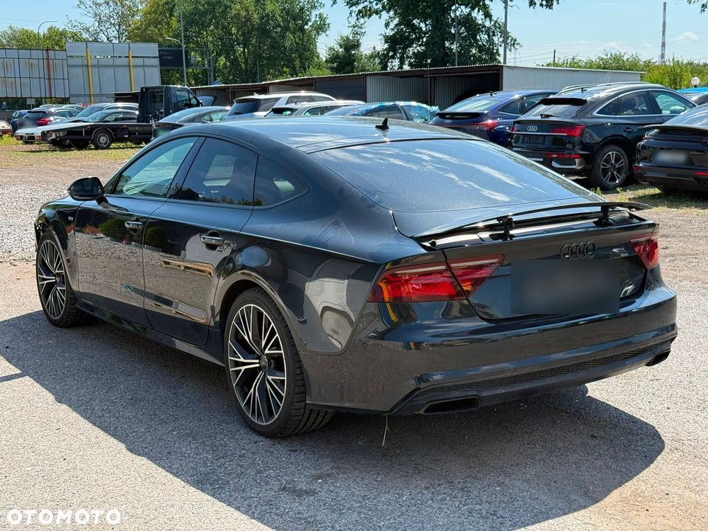 Audi A7 Sportback 3.0 TDI competition quattro tiptronic - 13