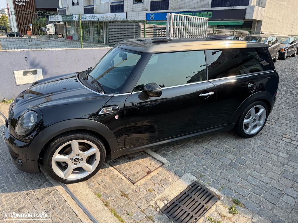 MINI Clubman Cooper SD Hampton - 13