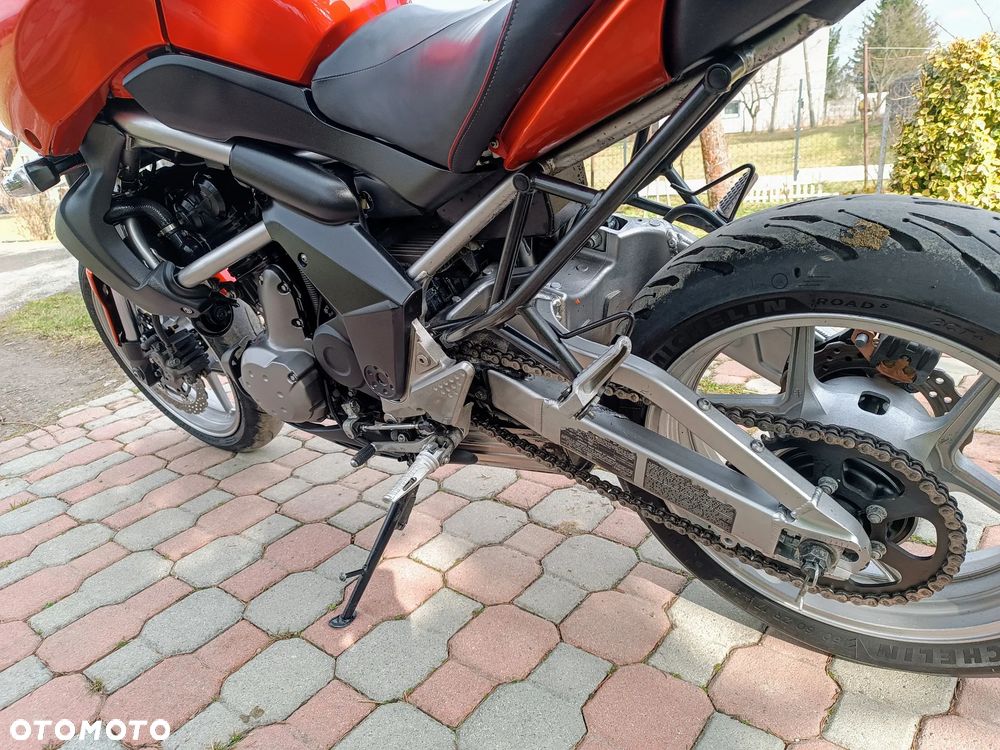 Kawasaki Versys 650 - 20