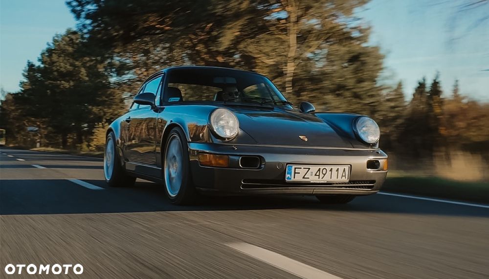 Porsche 911 4 - 1