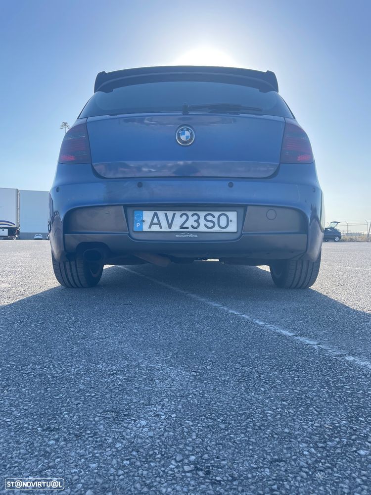BMW 123 d - 3