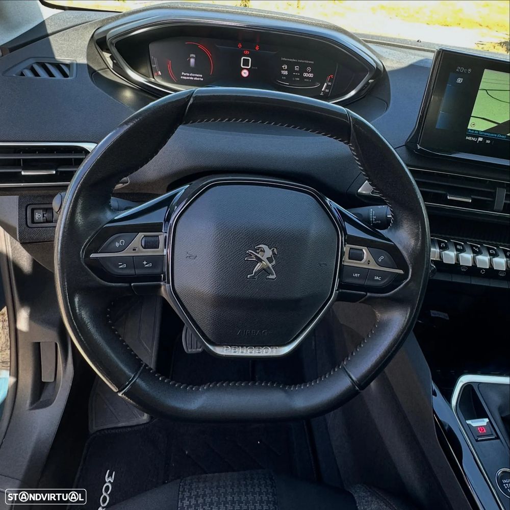 Peugeot 3008 1.5 BlueHDi Active Pack - 8