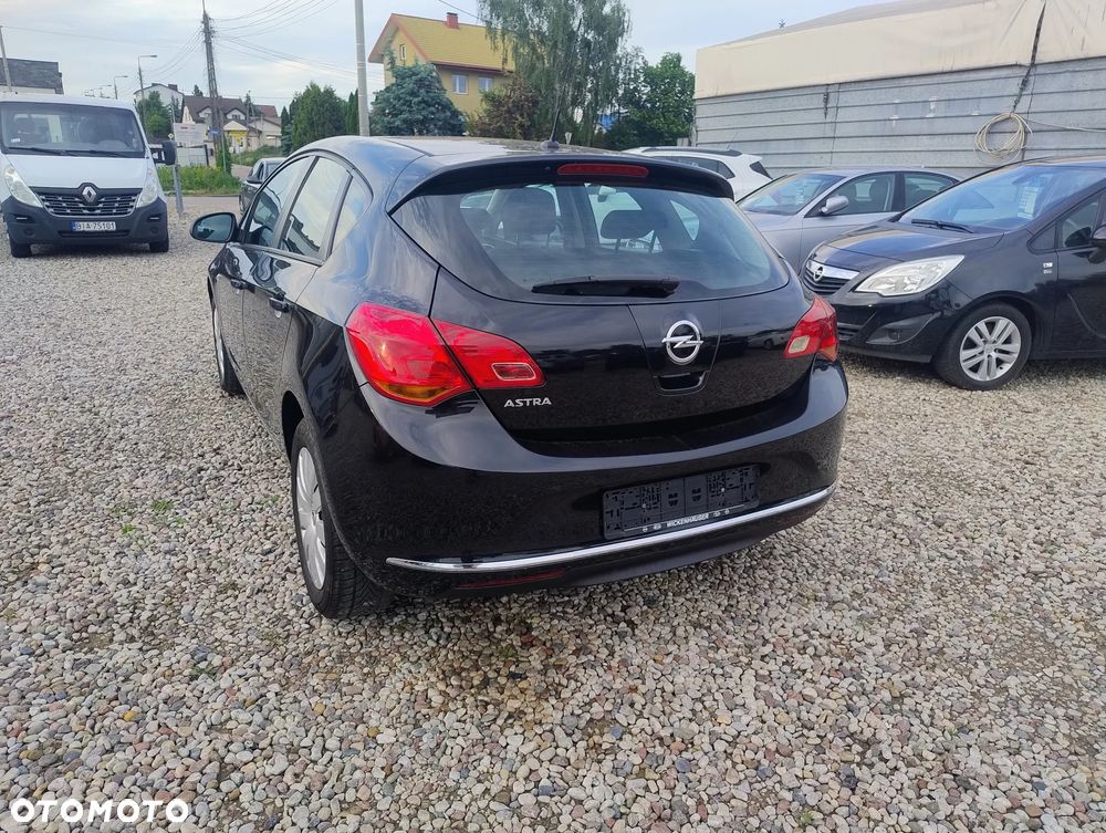 Opel Astra 1.6 Active - 7
