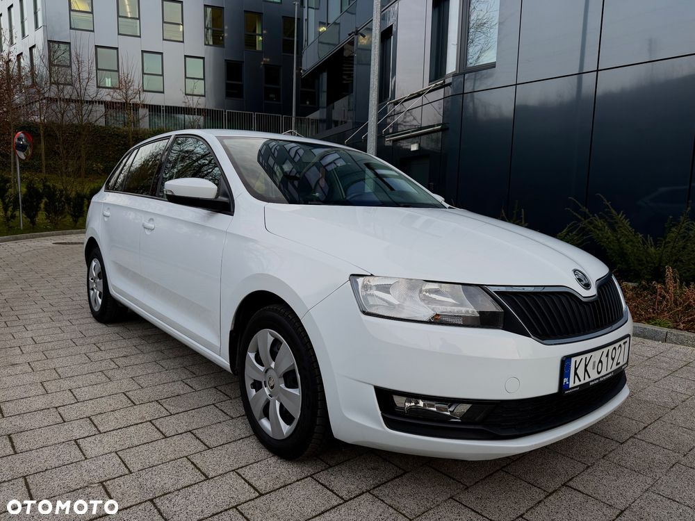 Skoda RAPID 1.0 TSI Ambition - 11