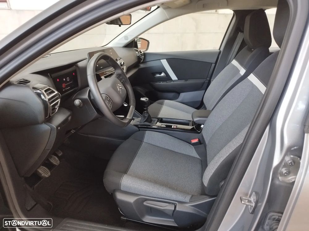 Citroën C4 1.2 PureTech Feel - 6