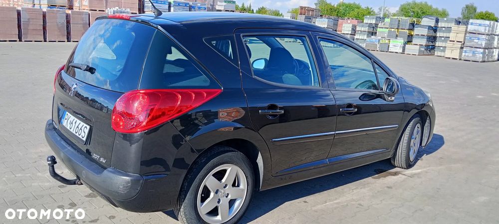 Peugeot 207 1.4 Trendy - 9