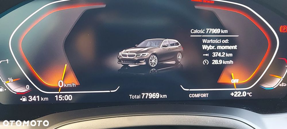 BMW Seria 3 318i Advantage - 22