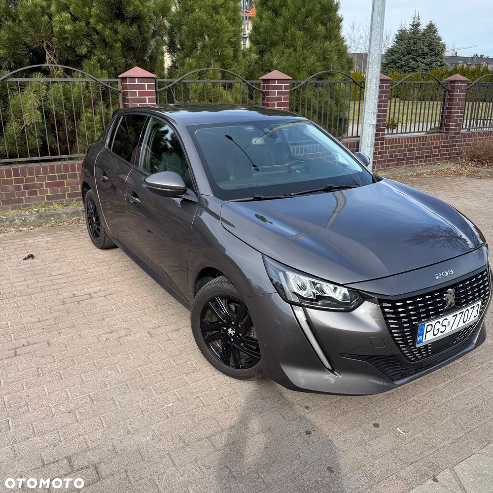 Peugeot 208 - 14
