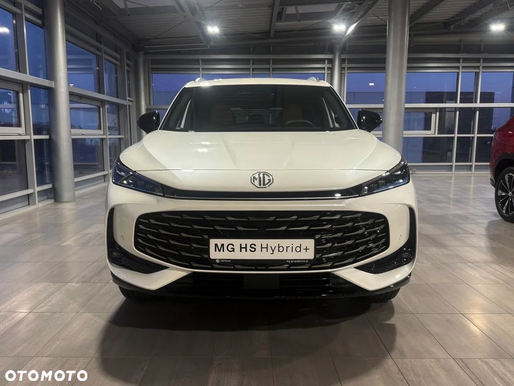 MG HS Hybrid+ - 2