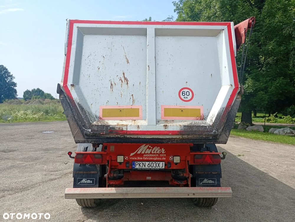 Meiller Hrm80 - 9