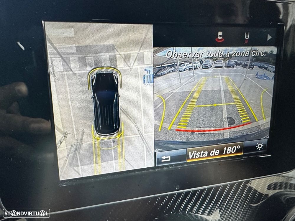 Mercedes-Benz GLC 250 d AMG Line 4-Matic - 14