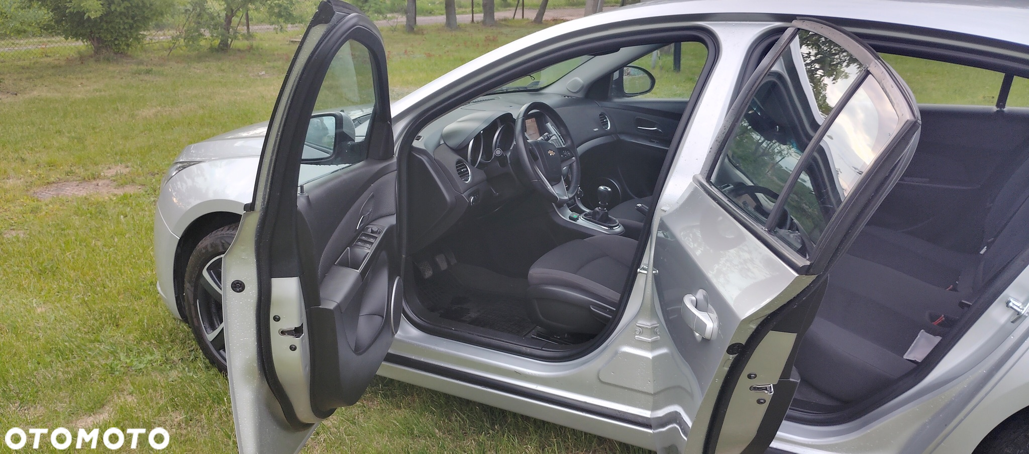 Chevrolet Cruze - 7