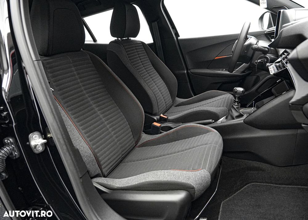 Peugeot 2008 1.2L PureTech 100 S&S BVM6 Allure - 15
