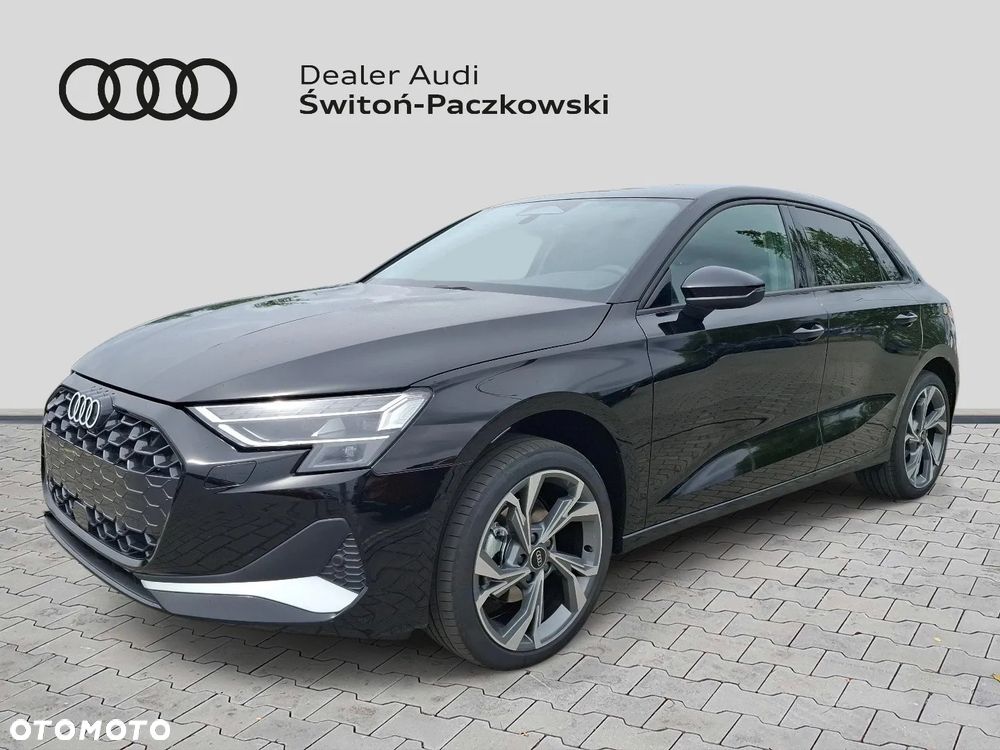 Audi A3 Sportback TFSI mHEV 110 kW S Line S tronic - 2