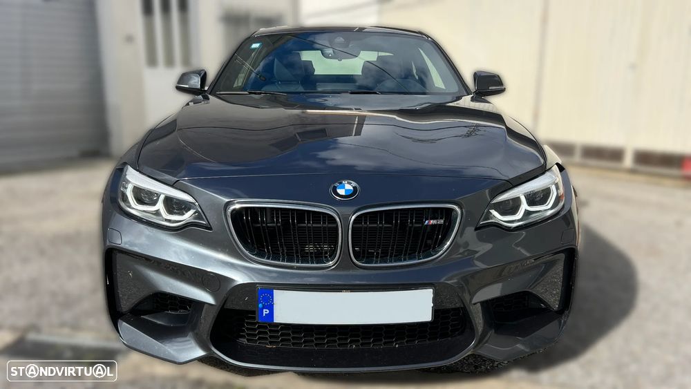 BMW M2 Auto - 2