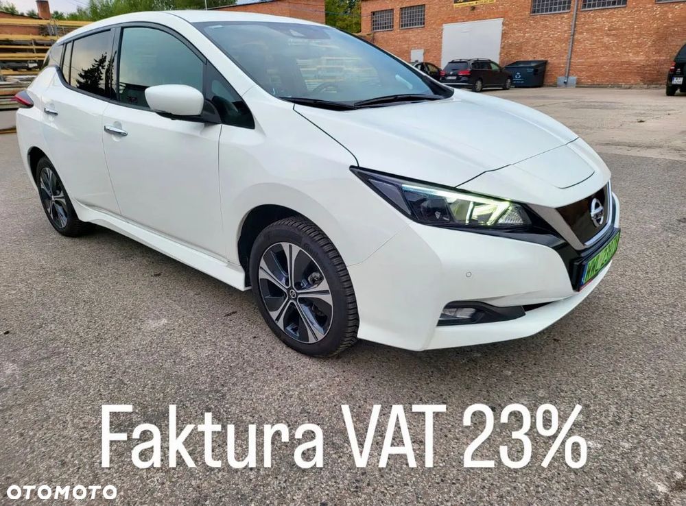 Nissan Leaf e+ 62kWh N-Connecta