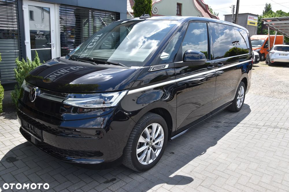 Volkswagen Multivan 2.0 TDI L2 DSG - 4