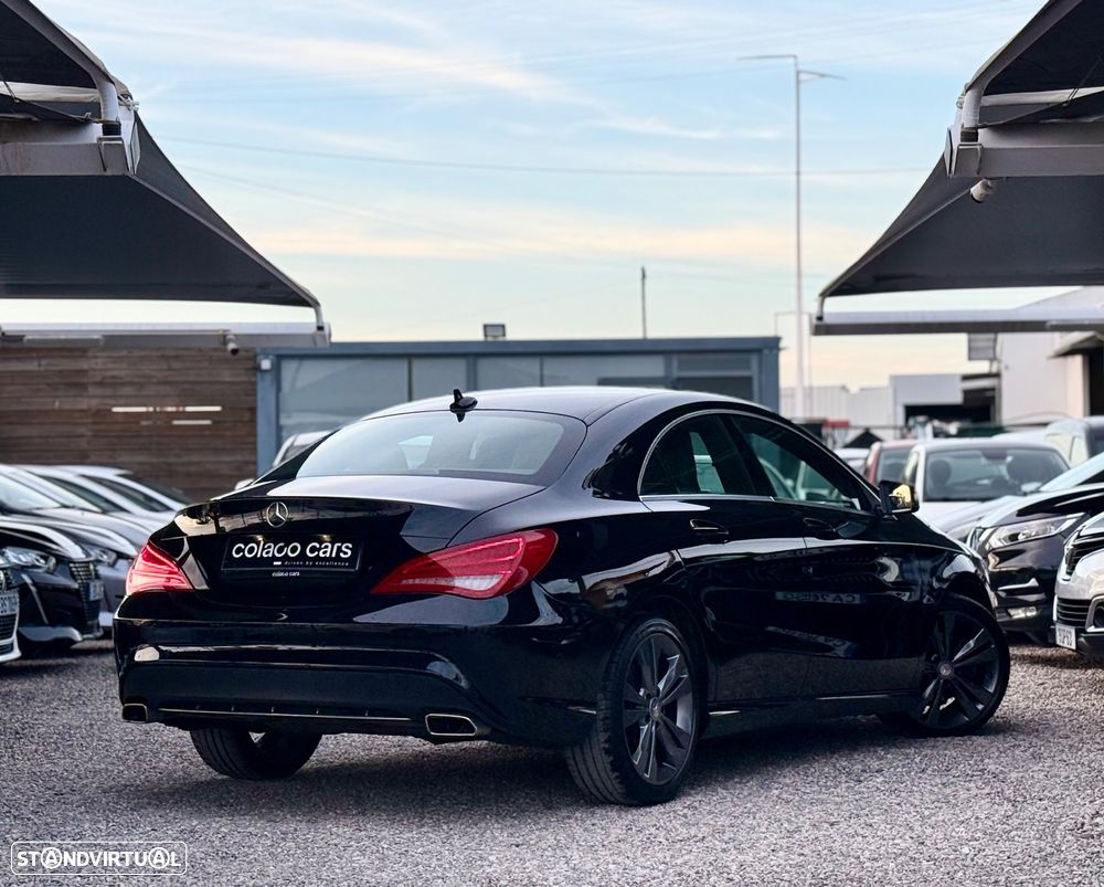 Mercedes-Benz CLA 200 d Shooting Brake - 5