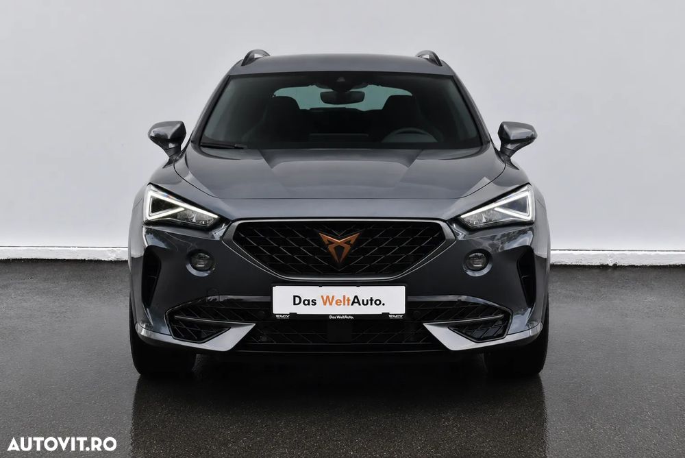 CUPRA Formentor 2023 — imagine 9