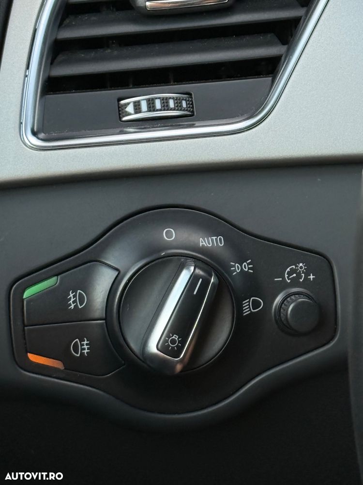 Audi A4 Avant 2.0 TDI DPF multitronic S line Sportpaket (plus) - 16