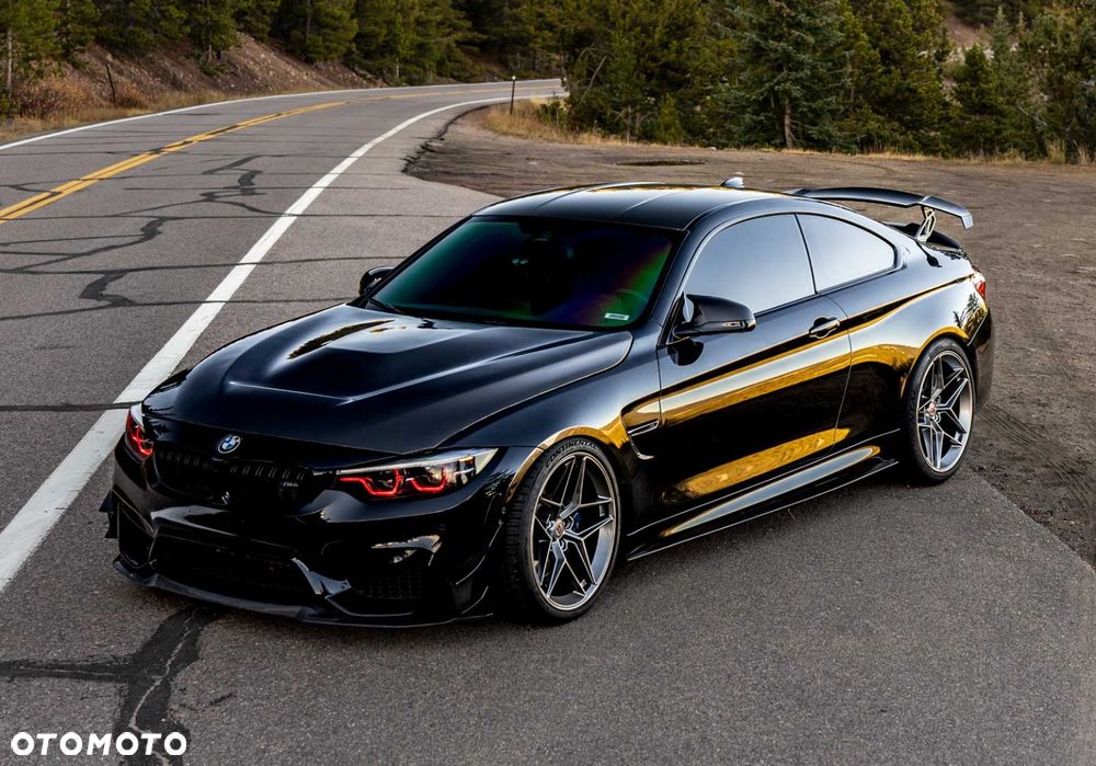 BMW M4 - 1