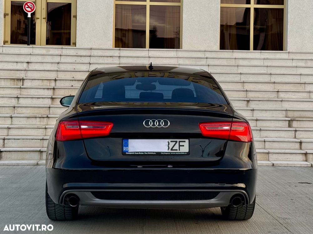 Audi A6 2.0 TDI Ultra S tronic - 13