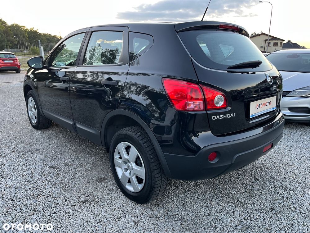 Nissan Qashqai 1.6 acenta - 6