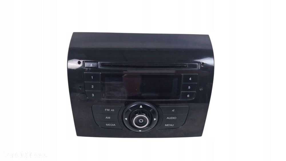 FIAT DUCATO 3 BOXER JUMPER RADIO 7355333750 - 3