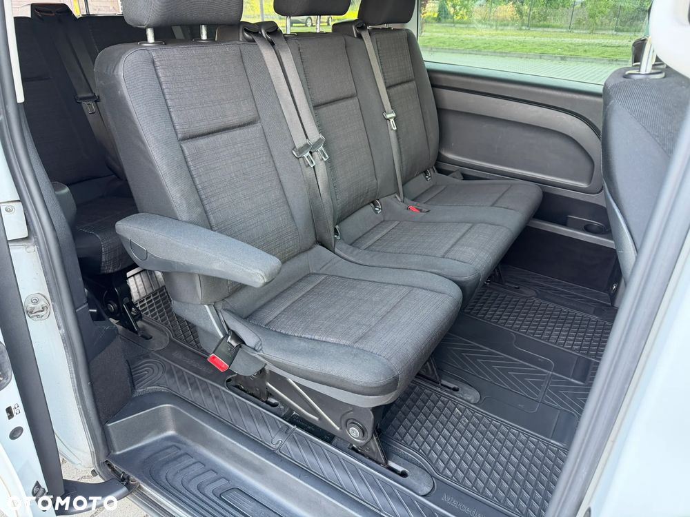 Mercedes-Benz Vito CDI Tourer Pro 447.705 - 13