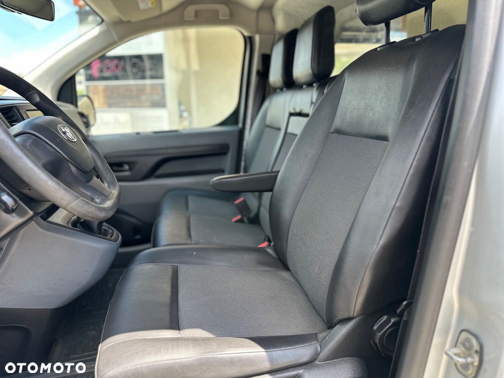 Toyota ProAce - 19