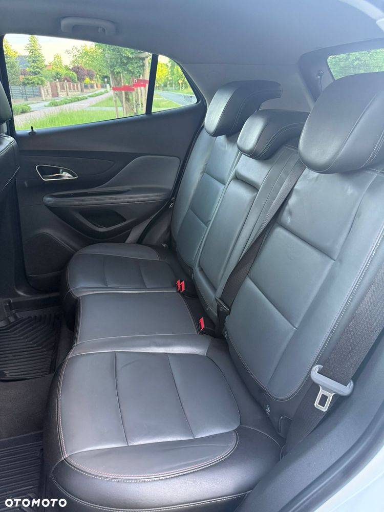 Opel Mokka 1.6 CDTI Cosmo S&S - 5
