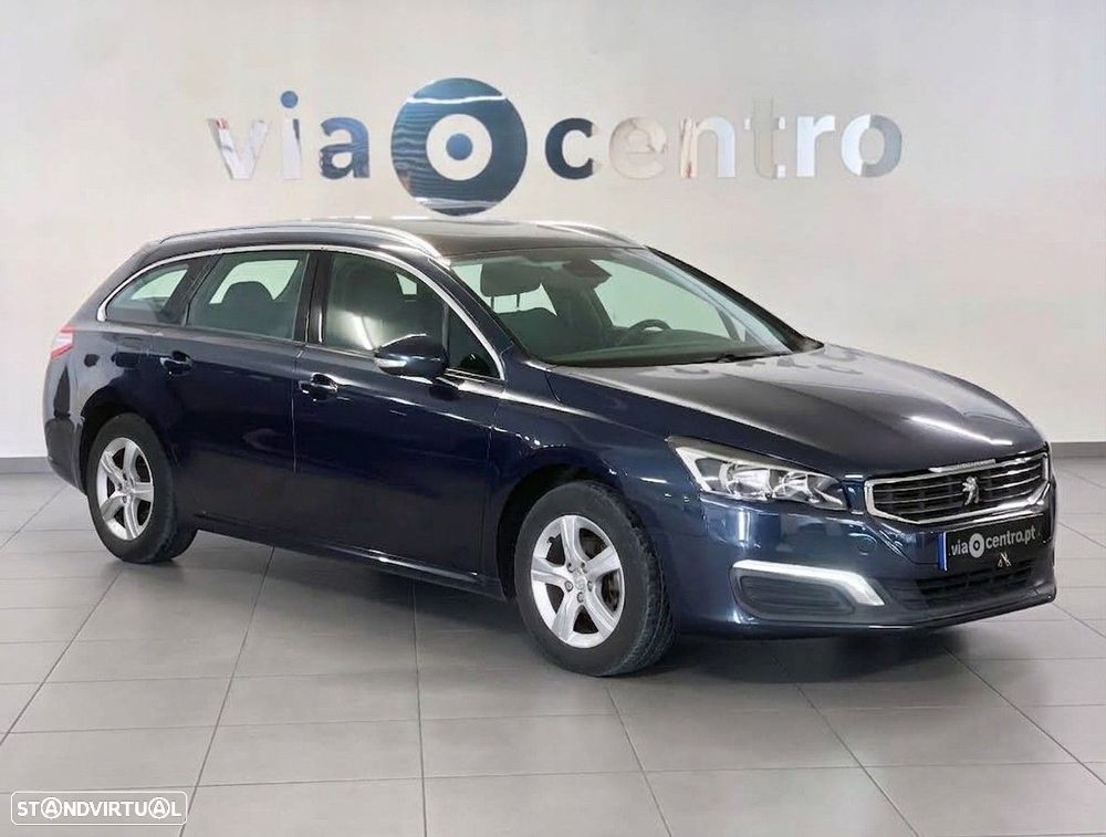 Peugeot 508 SW 1.6 e-HDi Active 2-Tronic - 3