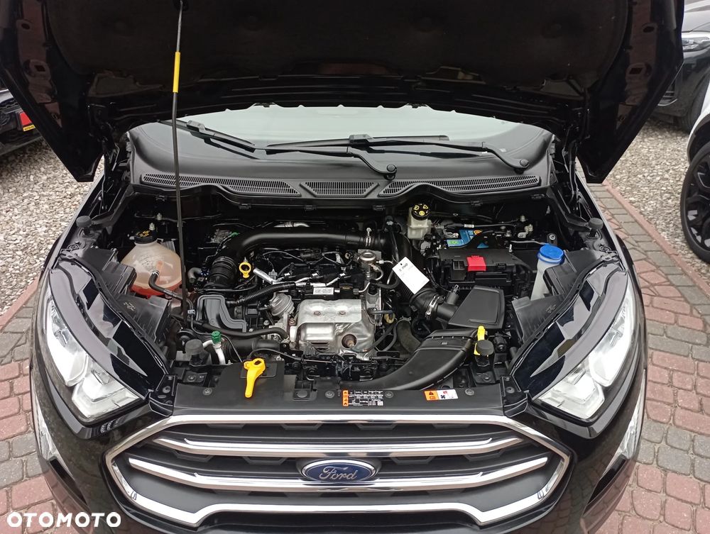 Ford EcoSport 1.0 EcoBoost Titanium ASS - 29