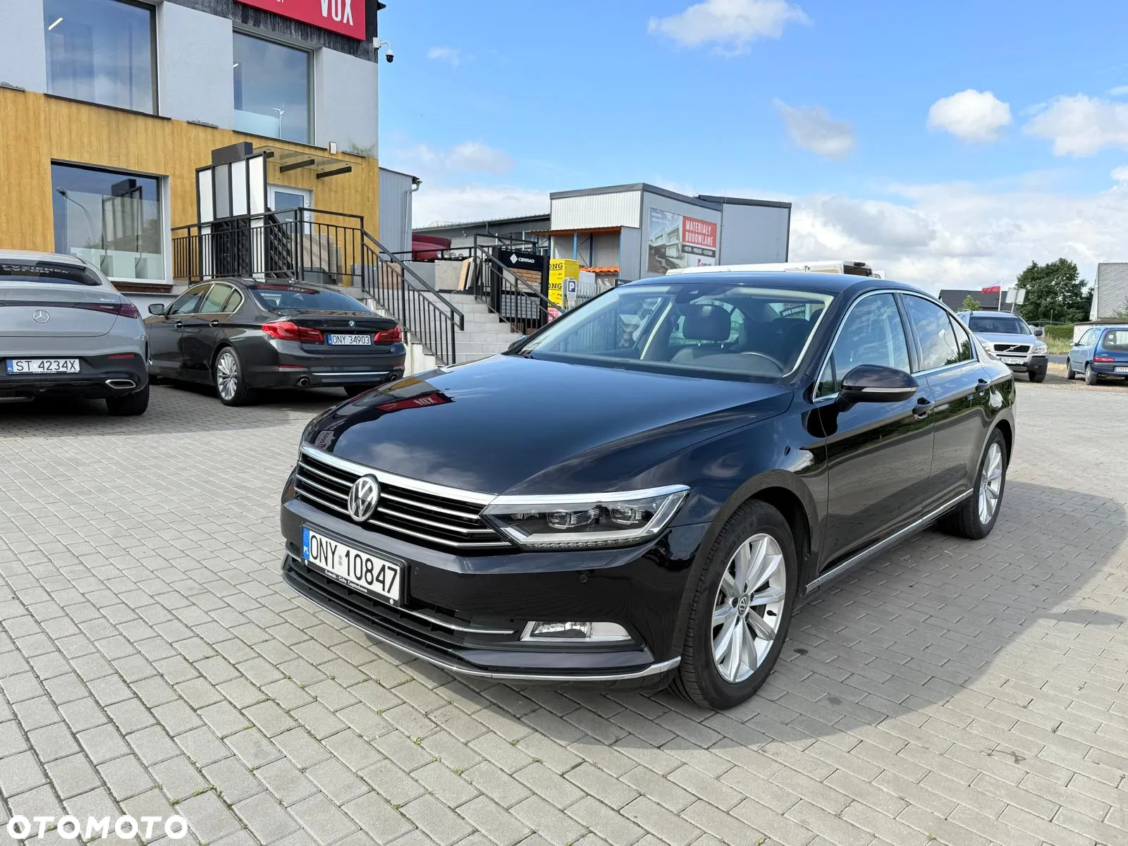 Volkswagen Passat 1.8 TSI BMT Highline DSG - 8