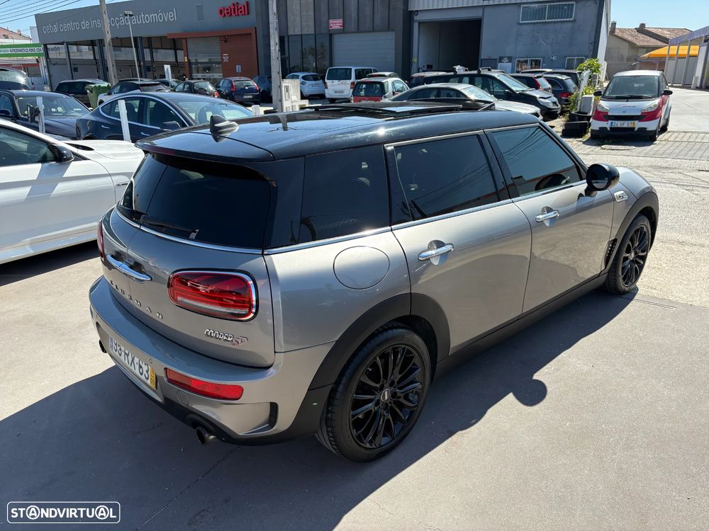 MINI Clubman Cooper SD Auto - 5