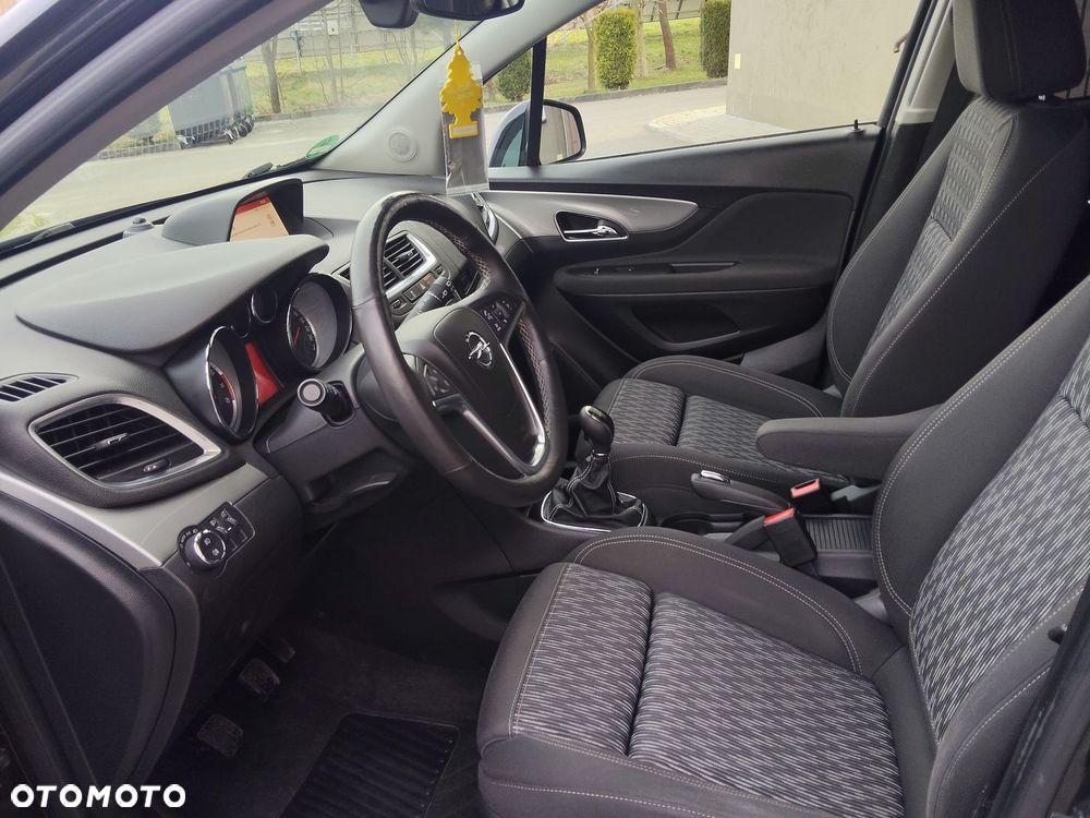 Opel Mokka 1.6 ecoFLEX Start/Stop Edition - 22