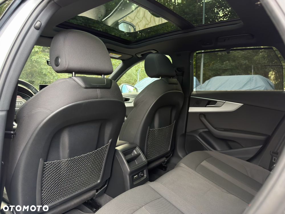 Audi A4 Avant 35 TDI S tronic - 40
