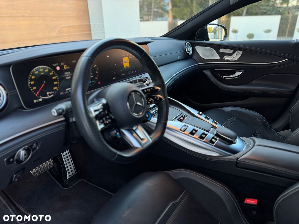 Mercedes-Benz AMG GT 43 4-Matic+ - 16