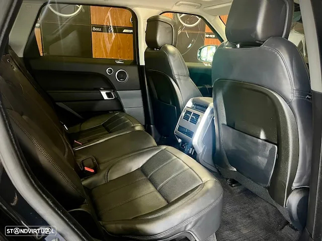 Land Rover Range Rover Sport 2.0 Si4 PHEV Autobiography Dynamic - 39